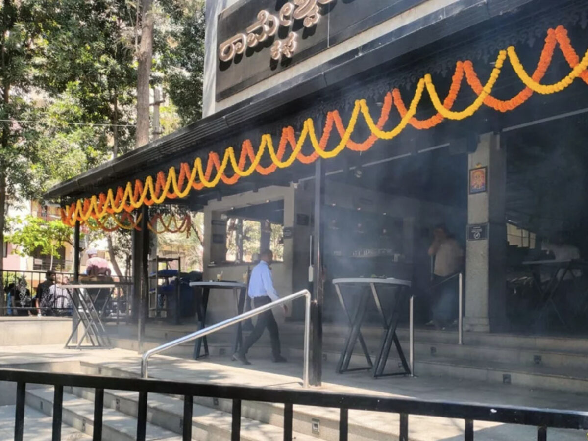 Rameshwaram Cafe Blast Man